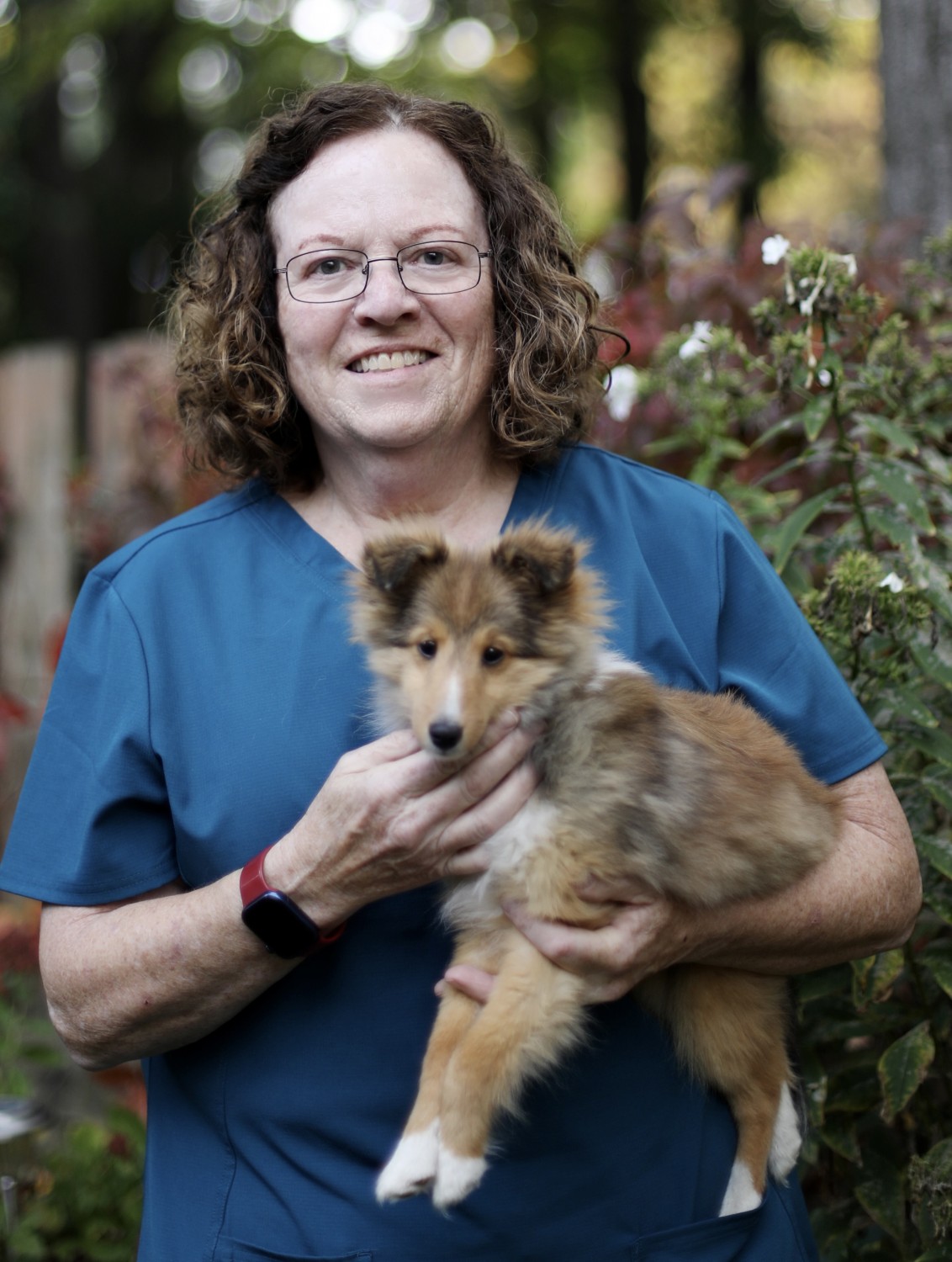 Sharon Swan, Veterinary Technician