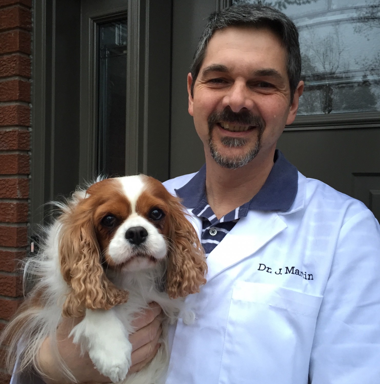 Dr. J. Martin, BSc, DVM, Veterinarian