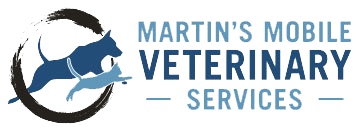 Martin's Mobile Veterinary Services Logo